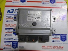 ⚡ 2014 VERSA ECM ECU MOTOR MÓDULO DE COMPUTADORA PCM UNIDAD DE POTENCIA PROBADO 1,6 L