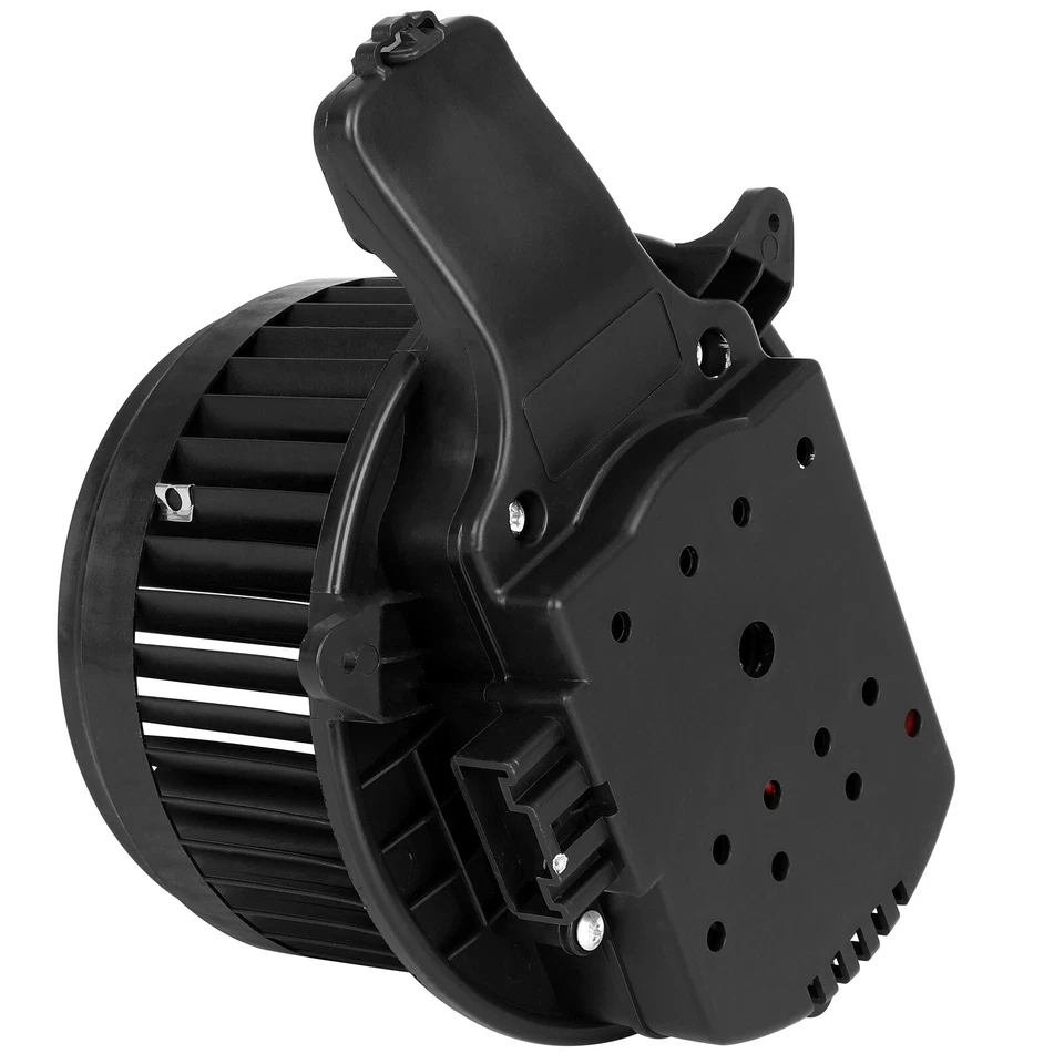 Motor soplador delantero HVAC con jaula de ventilador para Kenworth T270 2013 2014 2015 2016 2017 Foto 4 de 4