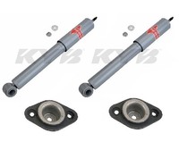 Volvo 850 1993-1997 Rear Left & Right Suspension Kit Shocks & Mounts Kyb/meyle on sale Volvo 850 1993-1997 Rear Left & Right Suspension Kit Shocks & Mounts Kyb/meyle on sale