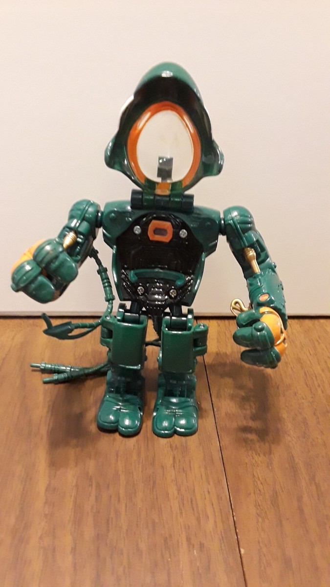 Vintage 1996 Teenage Mutant Ninja Turtles Michelangelo Muta Force