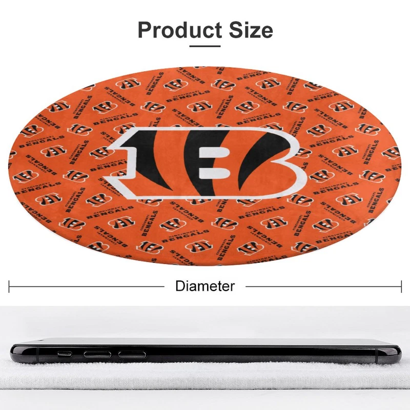 Cincinnati Bengals Rug