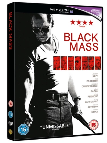 Benedict Cumberbatch DVDs Adventure