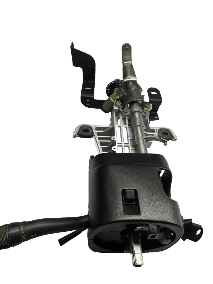 FORD F250 F350 TILT STEERING COLUMN W/ E4OD AUTO TRANS OVERDRIVE REMAN - Image 2 of 4