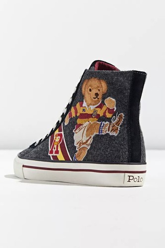 Polo Ralph Lauren Solomon II Polo Bear 