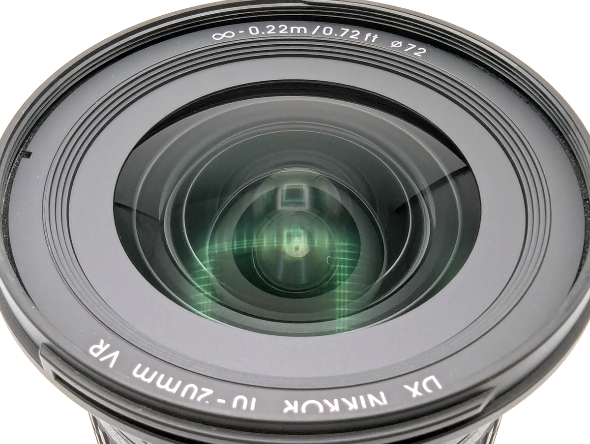 TOP MINT/All Works] Nikon AF-P DX NIKKOR 10-20mm F4.5-5.6 G VR