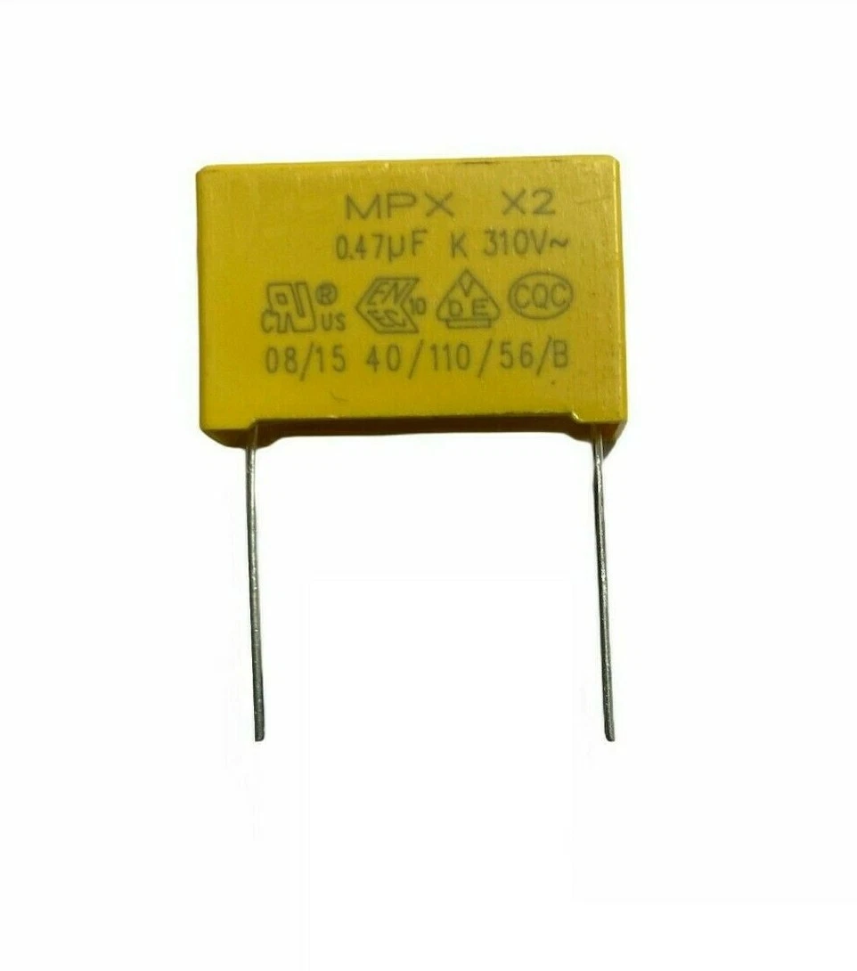 20MF 470Vac capacitor Arcotronics 1.27. 6CC2 MKP