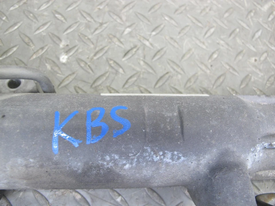 BMW E63 E64 M6 2006-2010 Hydro Servotronic dirección asistida cremallera y piñón Foto 2 de 4