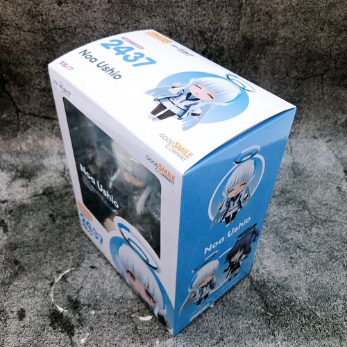 Blue Archive Noa Ushio Nendoroid 2437 Action Figure Good Smile Japan FASTSHIP - Picture 6 of 7