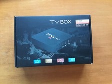 TV BOX MULTIMEDIA GATEWAY INTERNET TV 4K UCD 3840X2160