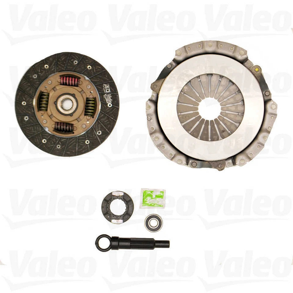 Kit de embrague de transmisión Valeo 52002601 para Hyundai Accent 1995 1,5 L-L4 Foto 2 de 2