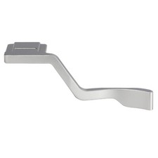 Haoge THB-ZFCS Metal Thumbs Up Grip Add-on Rest for Nikon ZFC Camera Silver