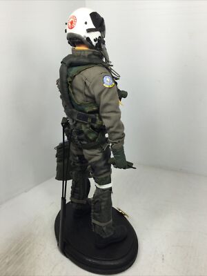 ドラゴン社 F-14 TOMCAT PILOT 1/6 フィギュア