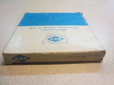 NOK AA3132E Seal AB718R 7552006 57.15mm x 85.22 mm x 9.53mm