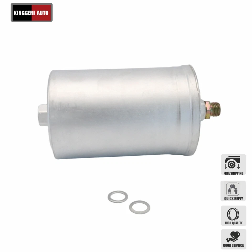 Filtro de combustible para Mercedes-Benz 500SEC 500SEL 500SL 560SEC 560SEL 560SL C220 C280 Foto 3 de 4