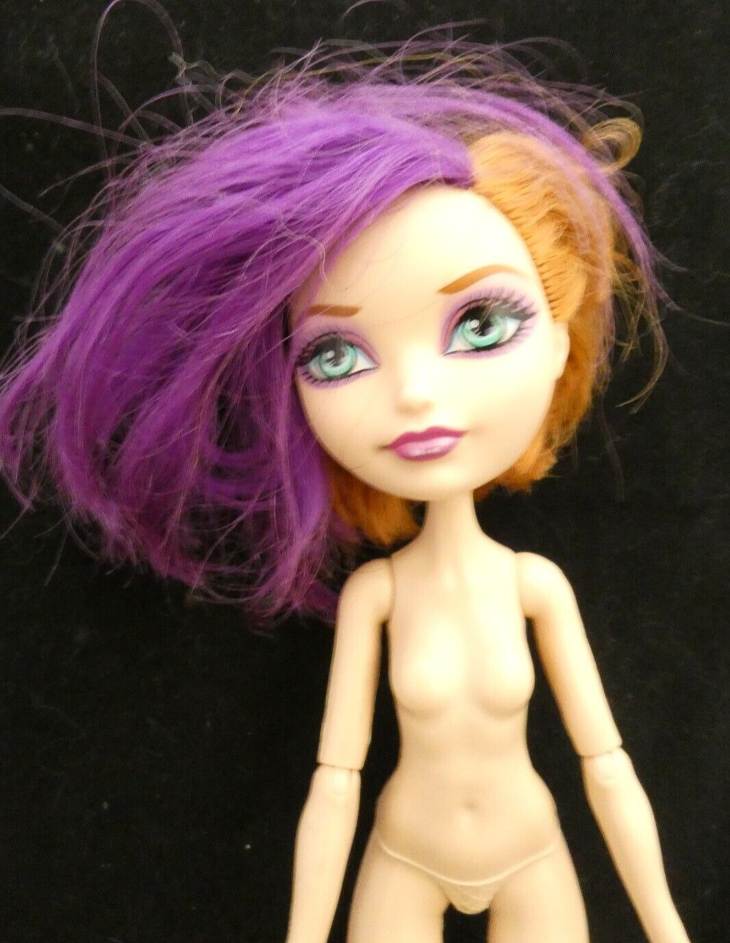 Ever After High Through The Woods Poppy O'Hair Doll Mattel