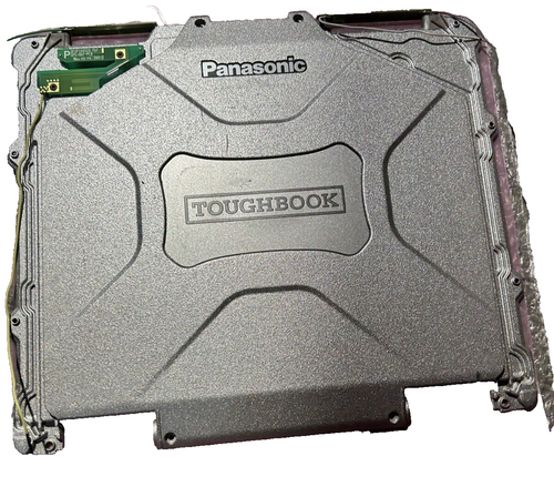 2 DVD ORIGINAL Panasonic Toughbook CF-19 MK4 Windows 7