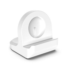 Charging Stand Vertical Rubber Stand for Samsung Galaxy Watch 5 / Watch 5 Pro