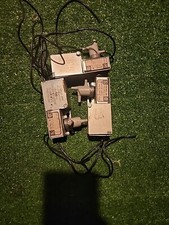 Honeywell RP418A 10651 Electric/Pneumatic Relay, 440/480Vac