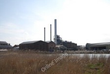 Photo 6x4 Snodland Paper Mill Paper has been made in Snodland since 1740. c2010