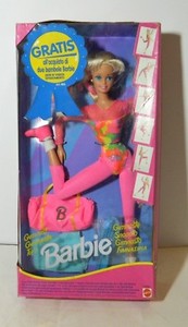 barbie da