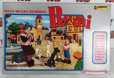 DOLCE REMI REMI' GIOCO DA TAVOLO CLEMENTONI NUOVO MUSICALE ELETTRONICO