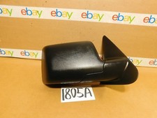 06 07 08 09 10 Ranger PASSENGER side Mirror MANUAL Used Black Texture #1805-A