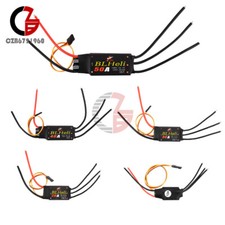 BLHeli Brushless ESC 12-50A con UBEC per Quadricottero Modello Aereo FPV RC Drone
