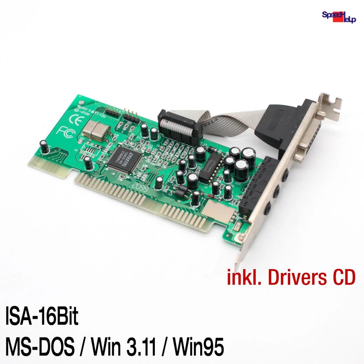 Драйвер pci isa