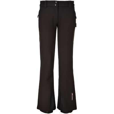 COX SWAIN Damen Softshell Ski-/Snowboardhose ALOYA mit RECCO Lawinenreflektor