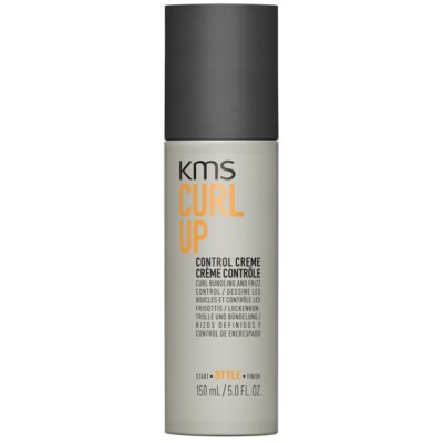 KMS Curlup Control Creme 150ml