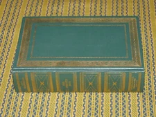 THE FORSYTE SAGA by John Galsworthy ~ International Collector's Library HC CLEAN