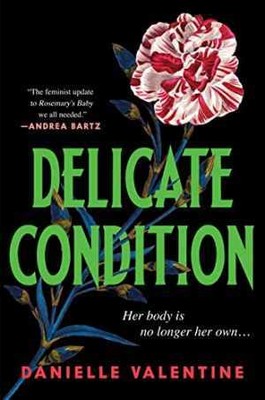 Delicate Condition - Hardcover, by Valentine Danielle - Very Good