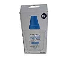 NEW EveryDrop Samsung Ice & Water Refrigerator Filter HAF-CU1 / EVFILTERS1