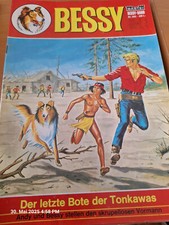 BESSY Comic Nummer 385 - Erstauflage