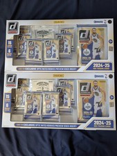 2024-25 Panini Donruss NBA  Basketball Lot of 2 Sam's Club Bundle Box Mega Card