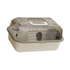 Kleiner Haustierbeh&auml;lter, Hamster-Tragetasche, K&auml;fig F&uuml;r Rennm&auml;use, Igel,