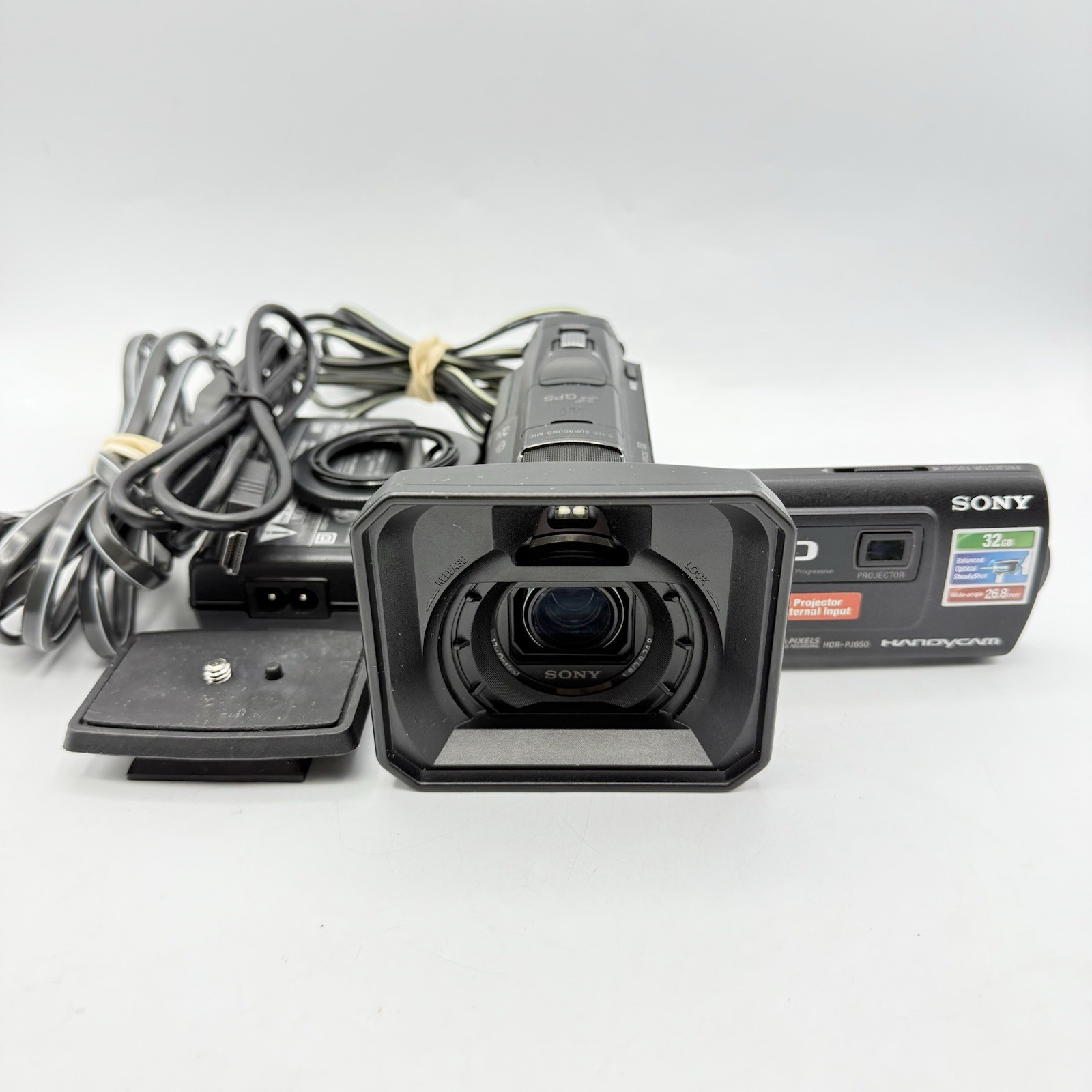 Projector Touchscreen 32gb Exmorr