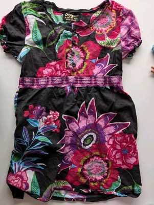 Desigual Oberteil für Mädchen Größe 152
