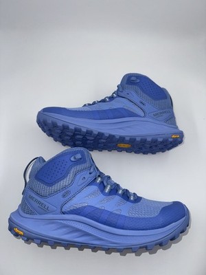 Merrell Antora 3 MID WP J500436 Cornflower Women's Pick Size Hiking Shoes