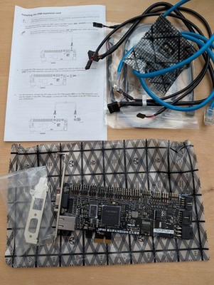 ASUS IPMI-Erweiterungskarte ASPEED AST2600A3-Chipsatz