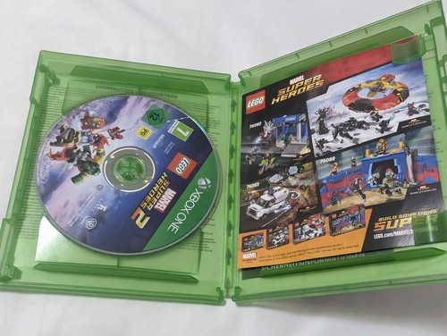 Lego Marvel Superheroes 2 (Microsoft Xbox One) | Buono - Foto 2 di 2