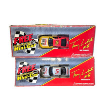 Kellogg's Racing 5 Terry Labonte 1:64 Die Cast Mini Cars Lot of 2 1996