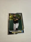 2024 Bowman Chrome - Paul Skenes #31 (RC)