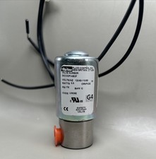 Parker Fluid Control Solenoid Valve 1/8" NPT 20CC02PV4B2F 120v