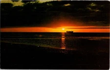 Cape Cod Massachusetts MA : WATER SCENE d/13 AW9621