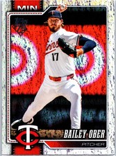 2026 Topps #31 Bailey Ober Holo Foil