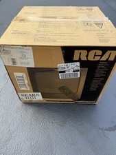 RCA 13 Color TV Model E13208GY BRAND NEW IN BOX