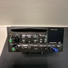 Gmc Yukon 2002 Radiocdstereo Gmc Yukon 2002 Radiocdstereo