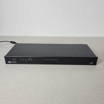 Crestron CP2E Control Processor For AV Installations, 3 COM Ports, LAN Port