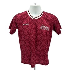 Vintage Score By American Soccer Co Youth Large Jersey Mountain Soccer